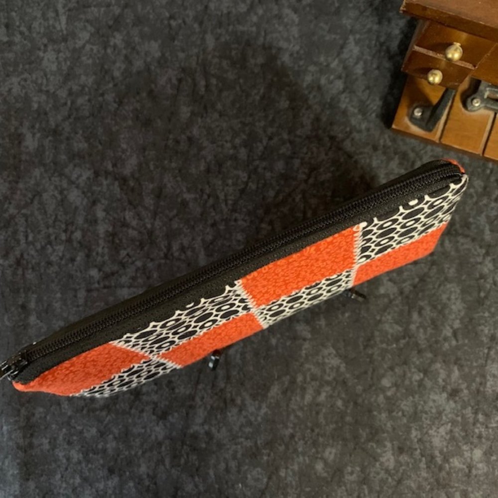 Handmade Quilted Wallet/Pouch - Picture 5 of 9